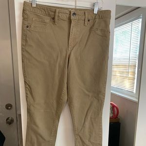 Universal Thread sz 12 high rise jeggings